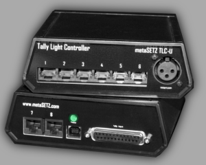 TLC-U-25 Tally Controller