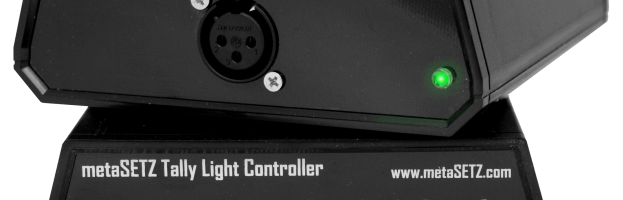 TLC-4LS Tally Controller for vMix