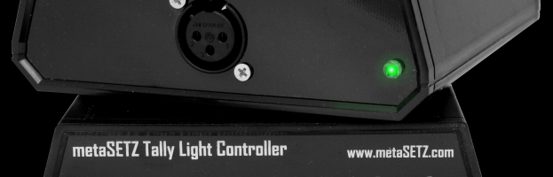 TLC-4S Tally Controller